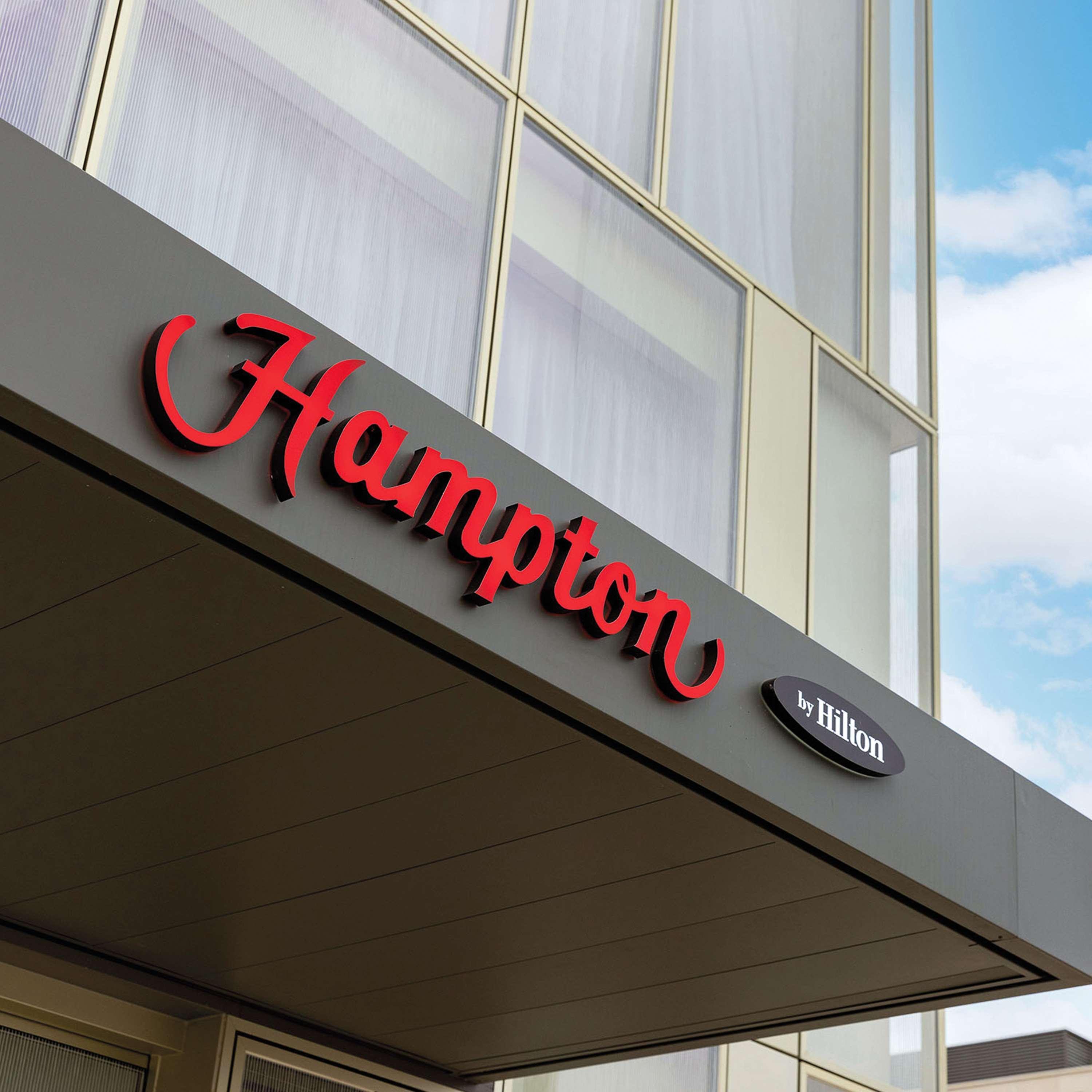 Hampton By Hilton Tours Centre, France Hotel Eksteriør billede