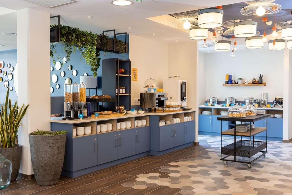 Hampton By Hilton Tours Centre, France Hotel Restaurant billede