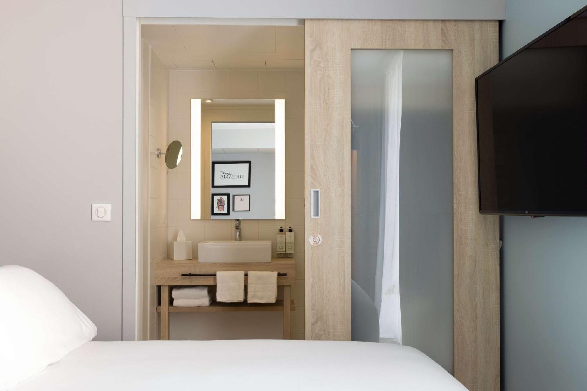Hampton By Hilton Tours Centre, France Hotel Eksteriør billede