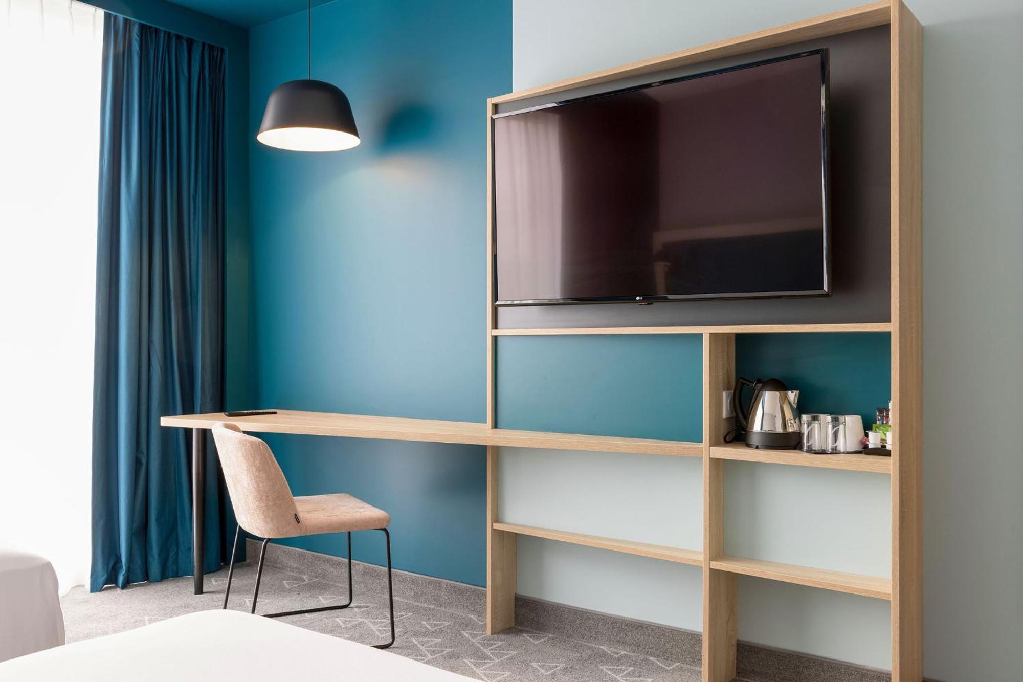 Hampton By Hilton Tours Centre, France Hotel Eksteriør billede