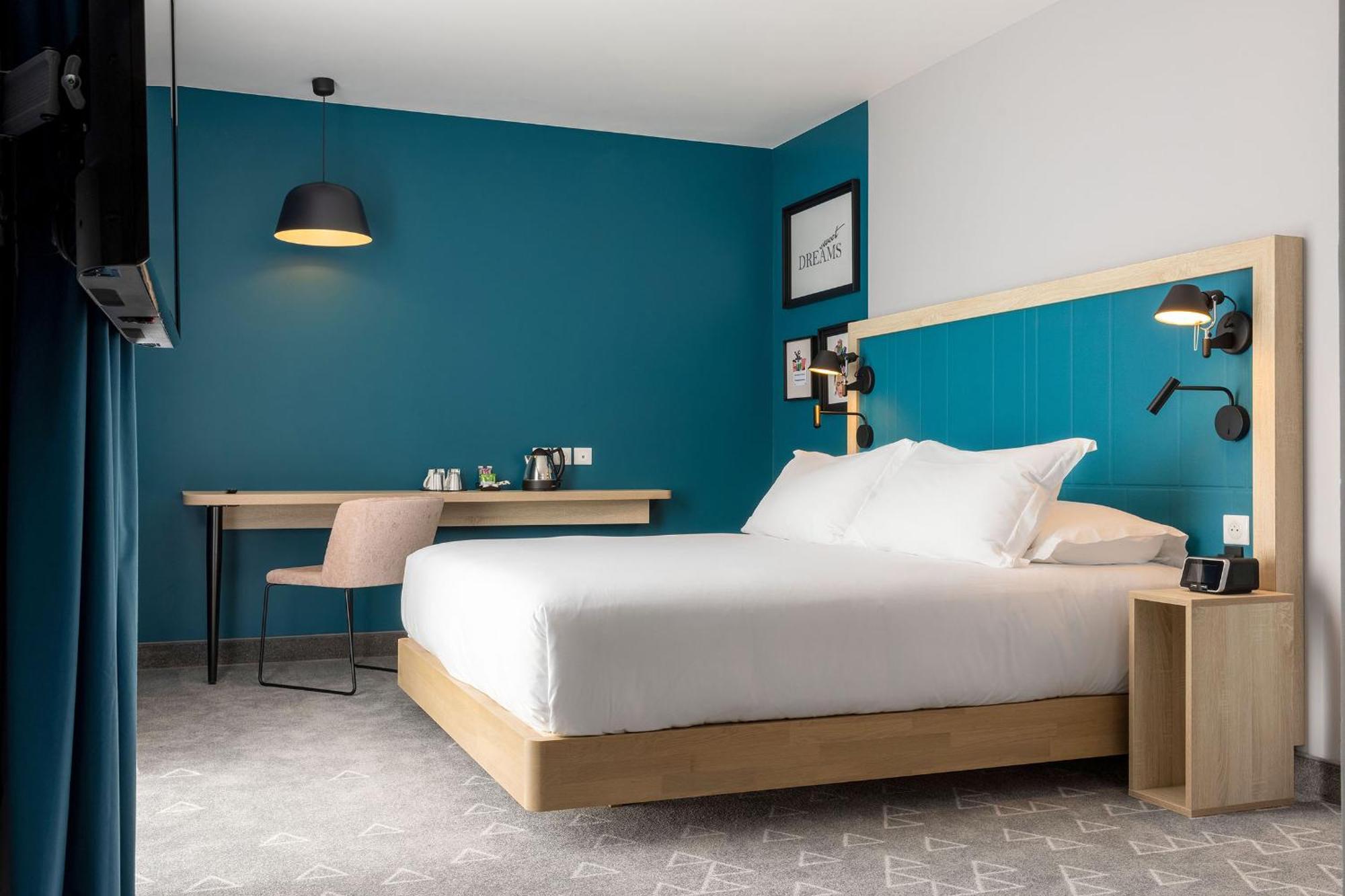 Hampton By Hilton Tours Centre, France Hotel Eksteriør billede
