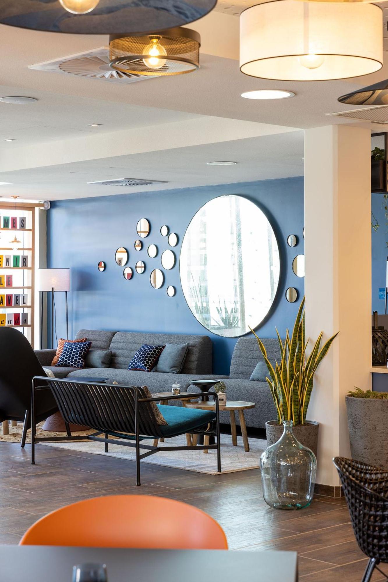 Hampton By Hilton Tours Centre, France Hotel Eksteriør billede