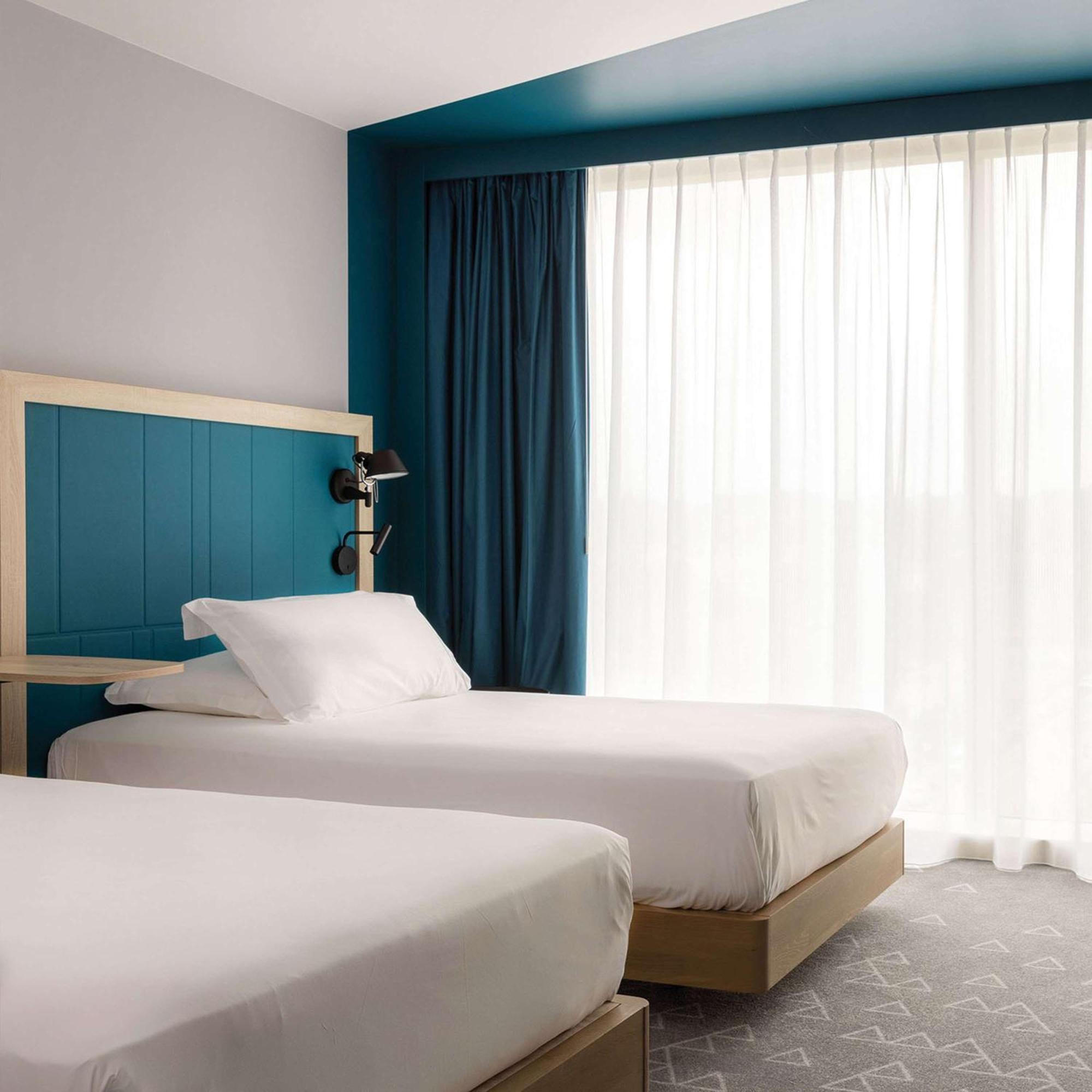 Hampton By Hilton Tours Centre, France Hotel Eksteriør billede
