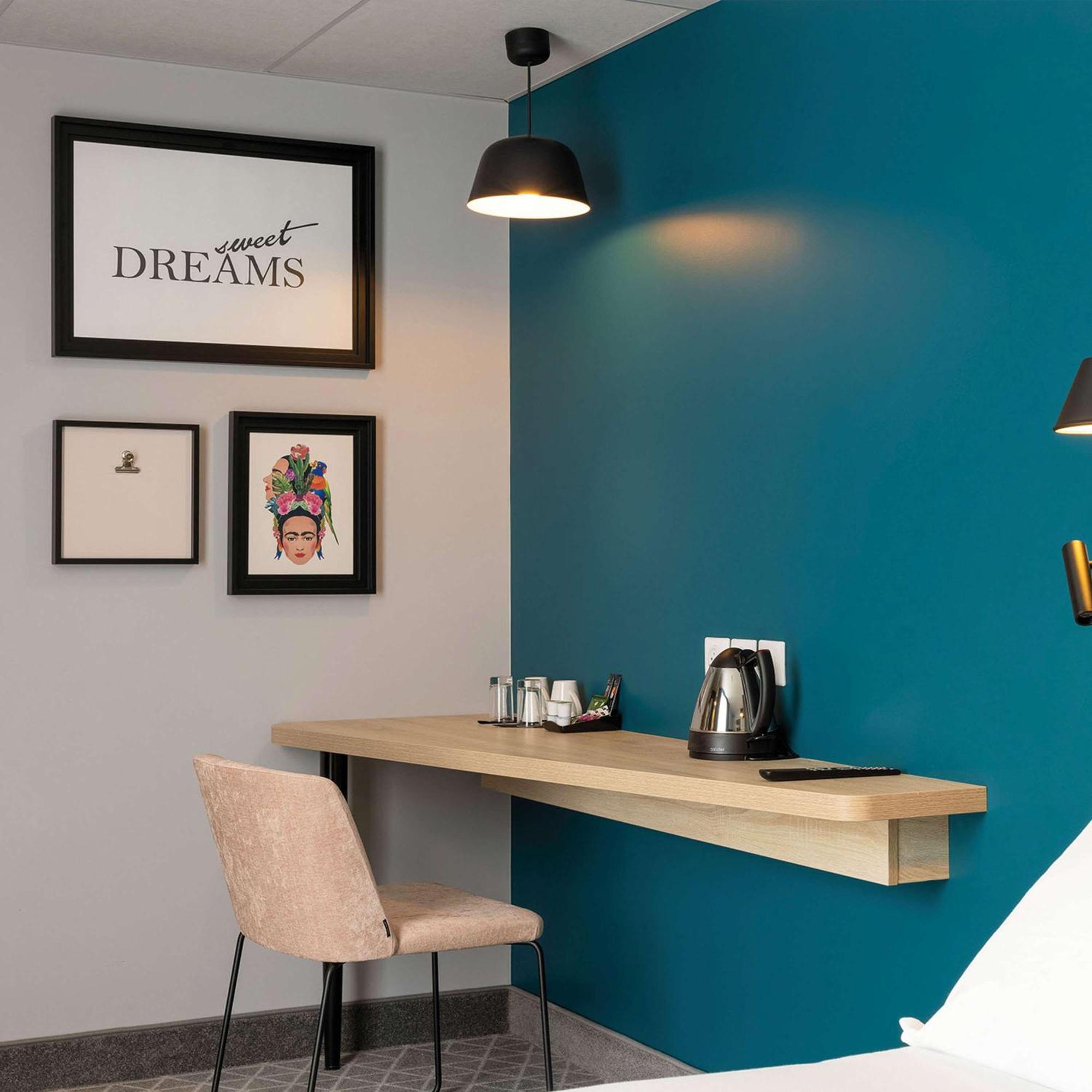 Hampton By Hilton Tours Centre, France Hotel Eksteriør billede